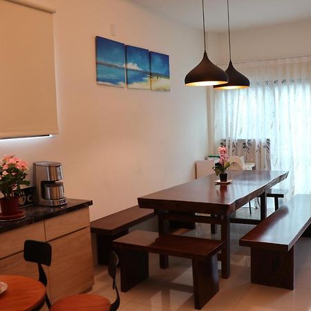 Sky Ocean Apartment Yilan Exterior photo