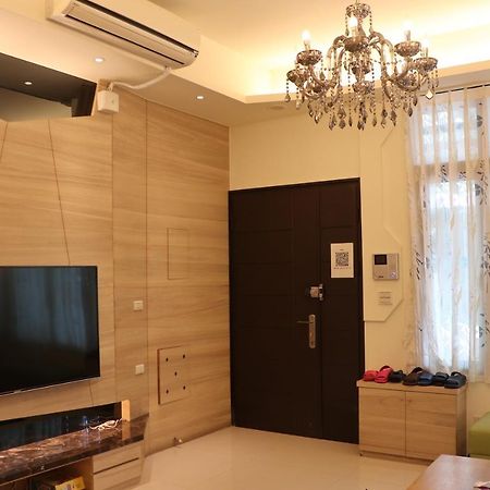 Sky Ocean Apartment Yilan Exterior photo