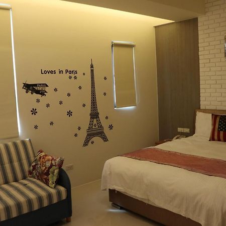 Sky Ocean Apartment Yilan Exterior photo