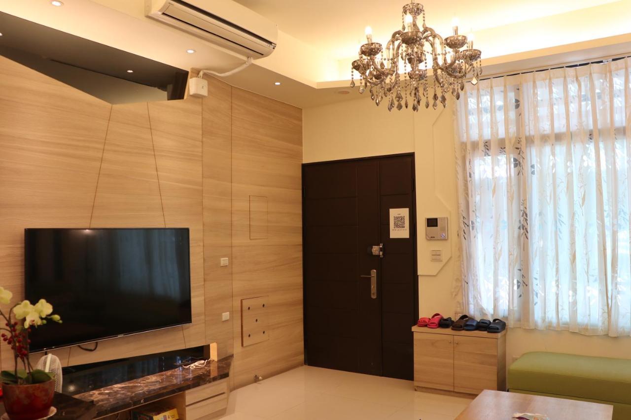 Sky Ocean Apartment Yilan Exterior photo