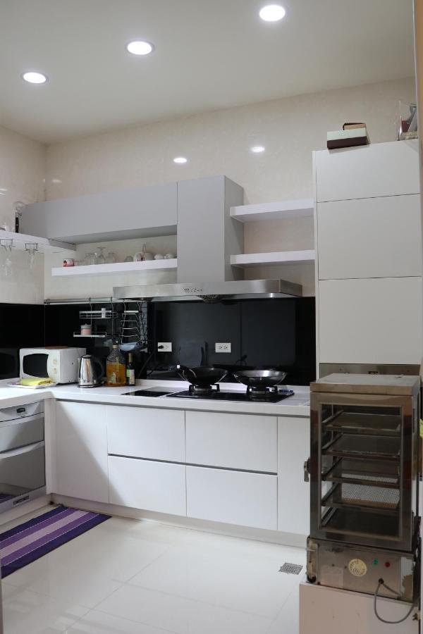 Sky Ocean Apartment Yilan Exterior photo