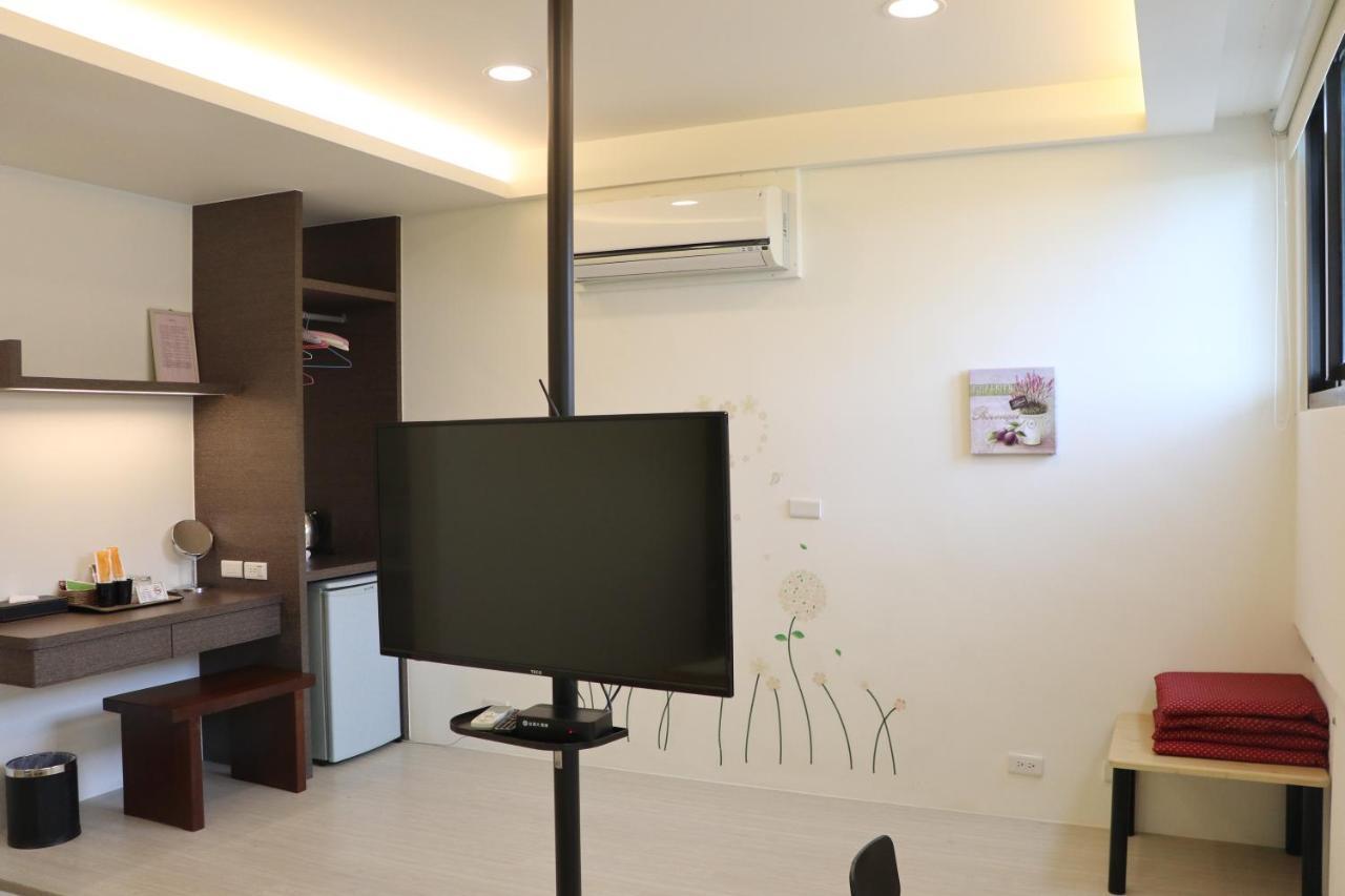 Sky Ocean Apartment Yilan Exterior photo