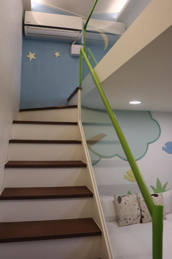 Sky Ocean Apartment Yilan Exterior photo