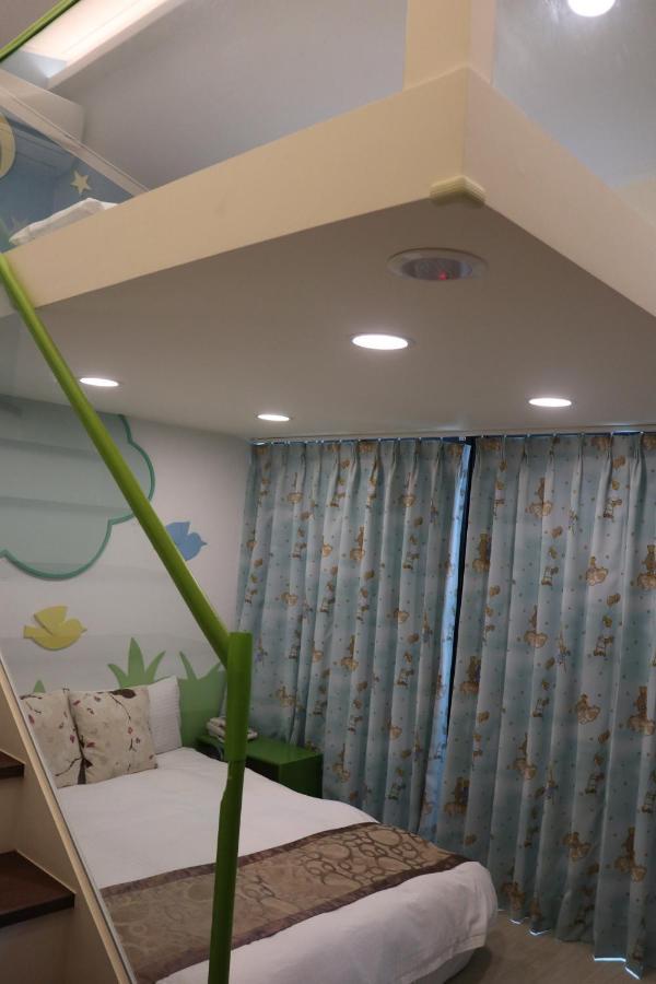 Sky Ocean Apartment Yilan Exterior photo