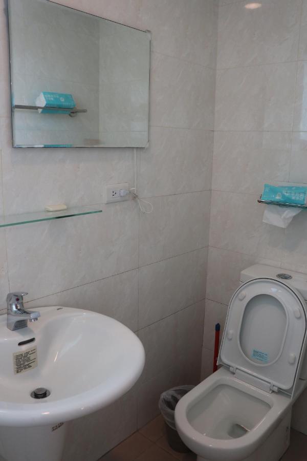 Sky Ocean Apartment Yilan Exterior photo