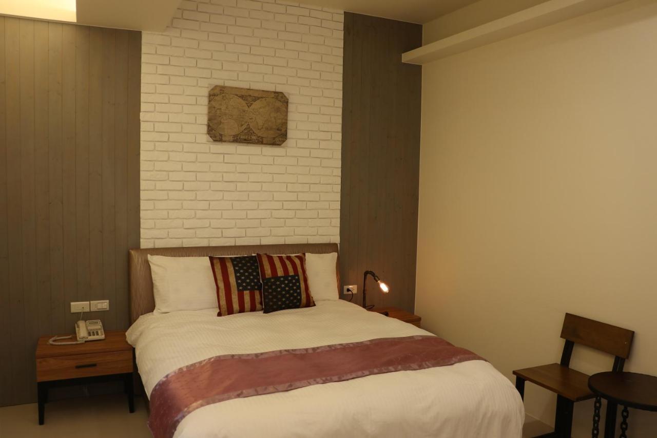 Sky Ocean Apartment Yilan Exterior photo