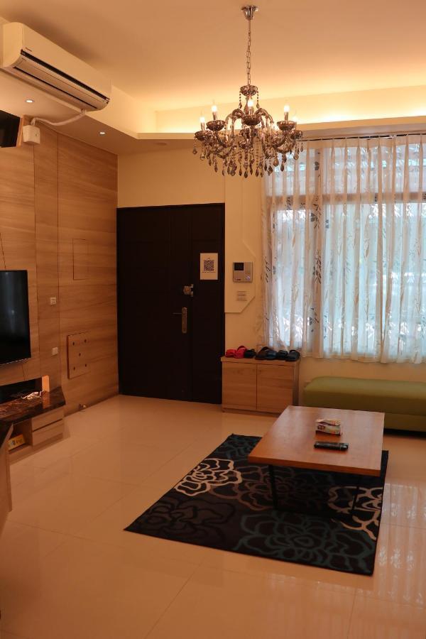 Sky Ocean Apartment Yilan Exterior photo
