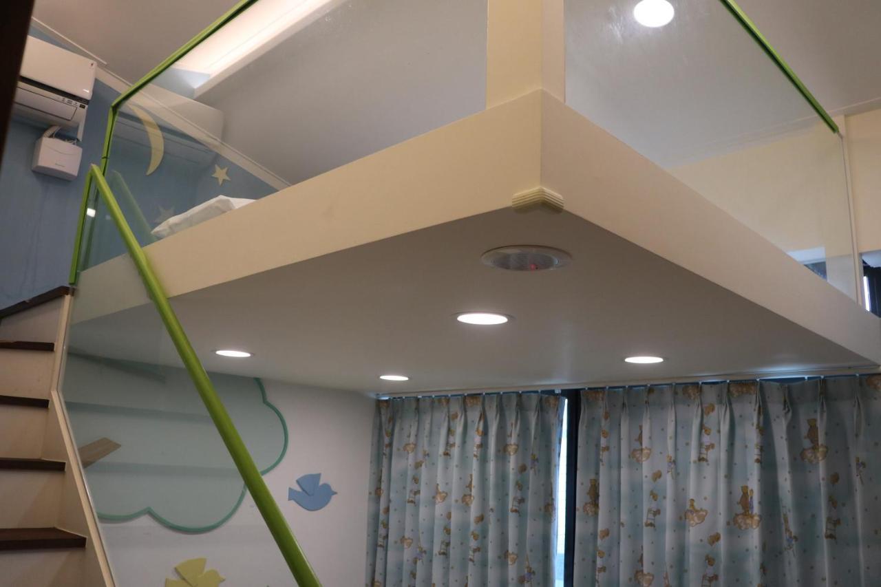 Sky Ocean Apartment Yilan Exterior photo