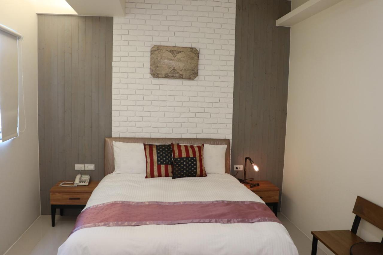 Sky Ocean Apartment Yilan Exterior photo