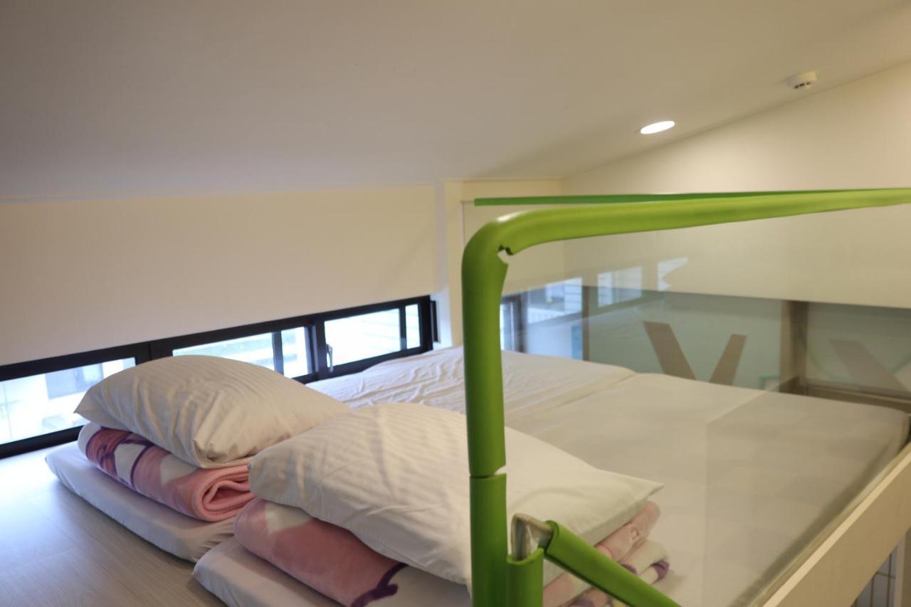 Sky Ocean Apartment Yilan Exterior photo