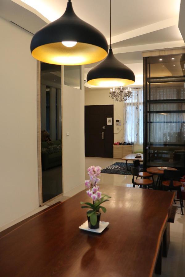 Sky Ocean Apartment Yilan Exterior photo