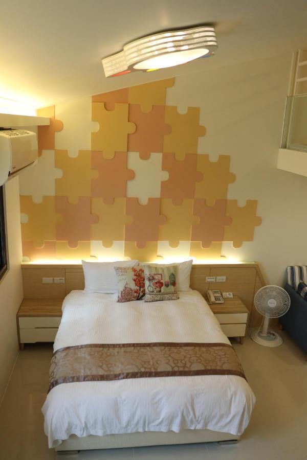 Sky Ocean Apartment Yilan Exterior photo