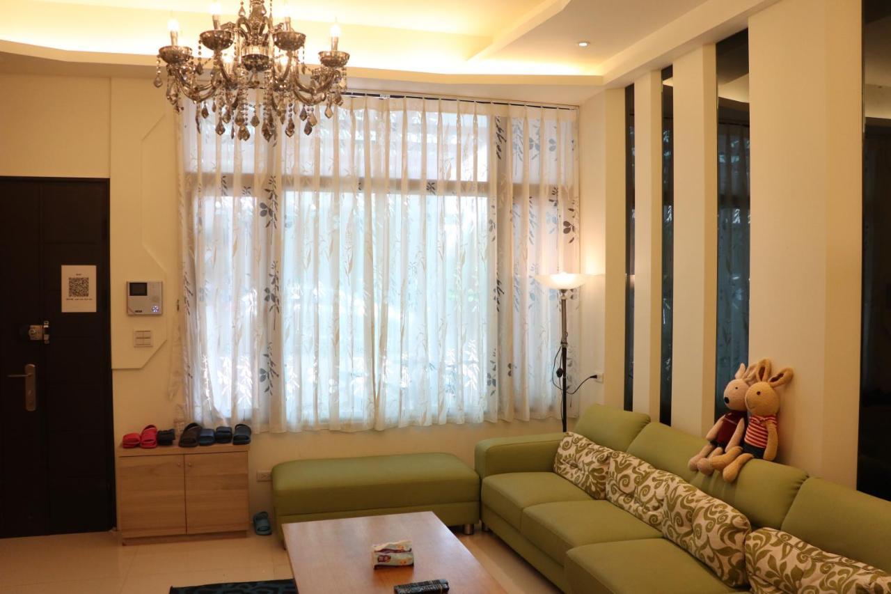 Sky Ocean Apartment Yilan Exterior photo
