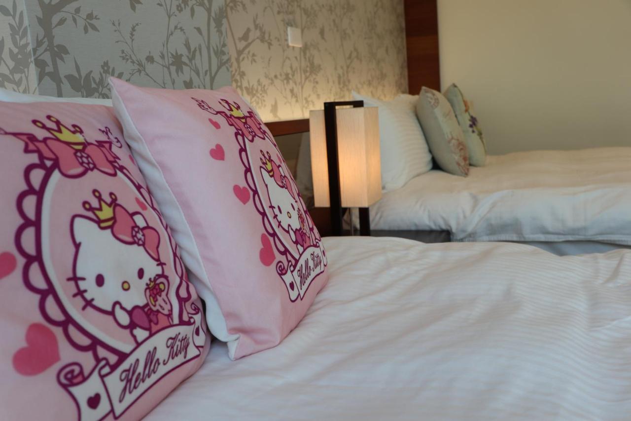 Sky Ocean Apartment Yilan Exterior photo