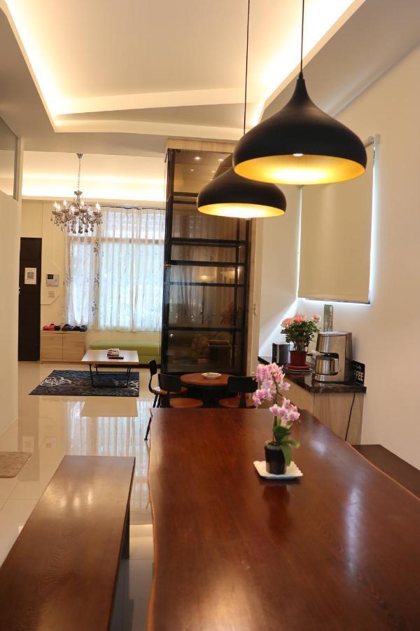 Sky Ocean Apartment Yilan Exterior photo