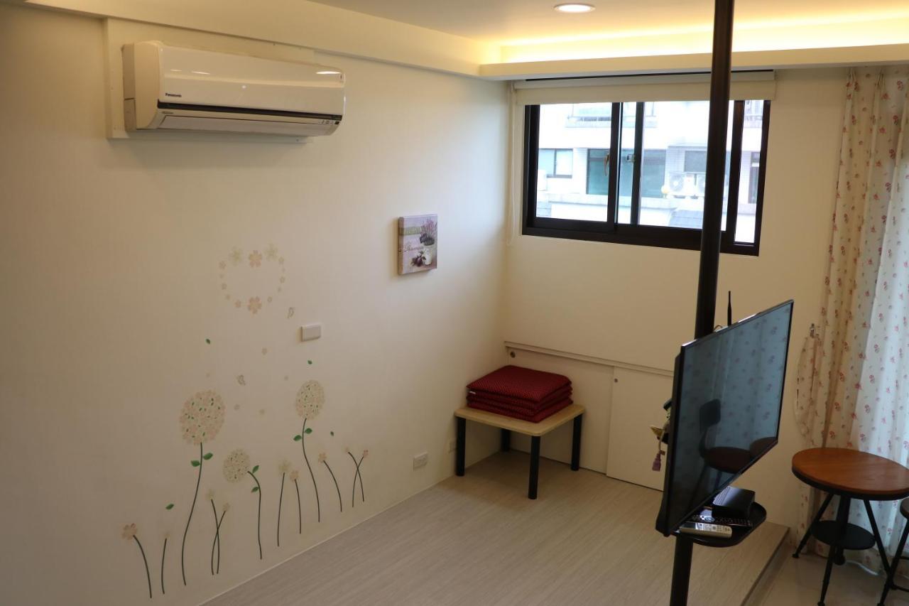 Sky Ocean Apartment Yilan Exterior photo