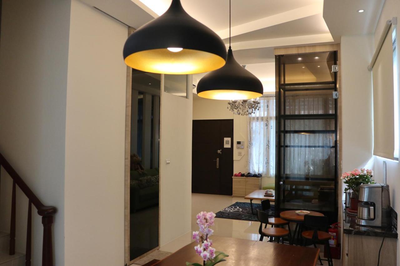 Sky Ocean Apartment Yilan Exterior photo
