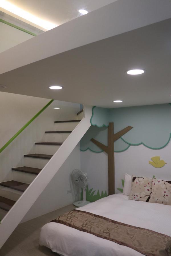 Sky Ocean Apartment Yilan Exterior photo